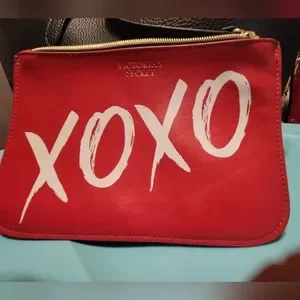 Victoria s Secret Bags Victorias Secret Pebble Leather Large